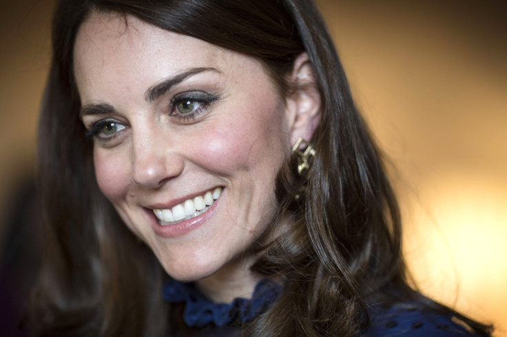 Kate Middleton pregnant third baby Bhutan Visit