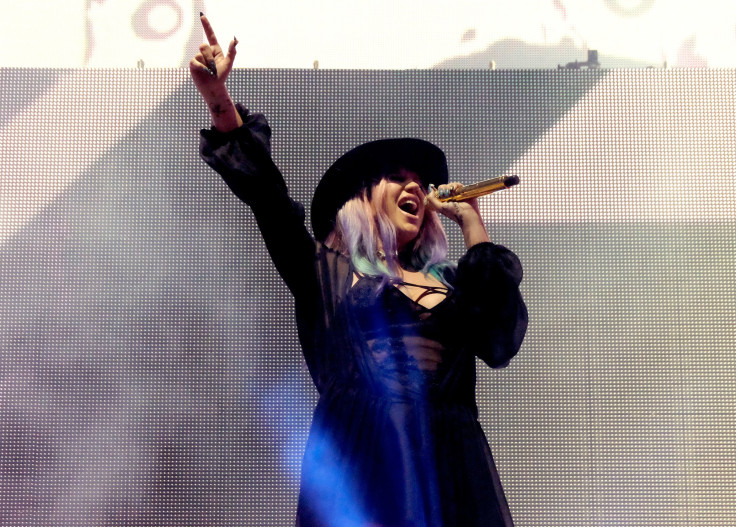 Kesha Coachella