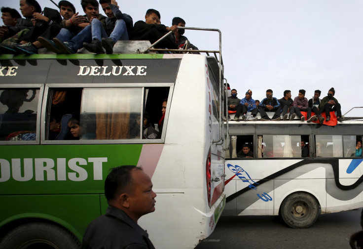 Indian buses