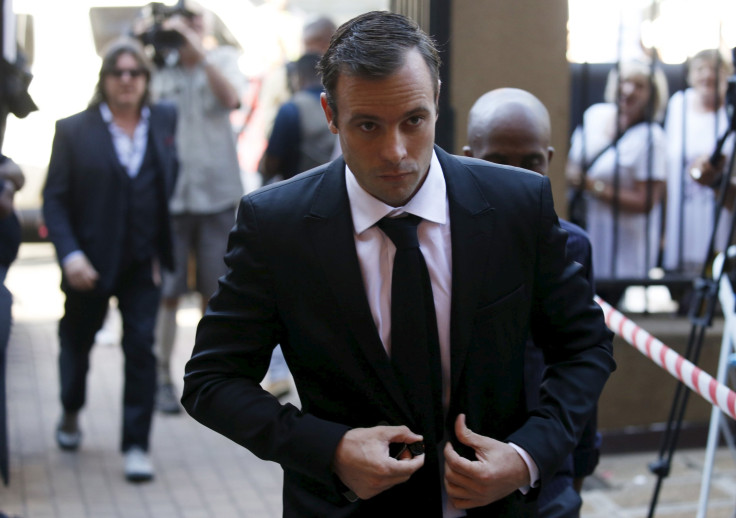 Oscar Pistorius