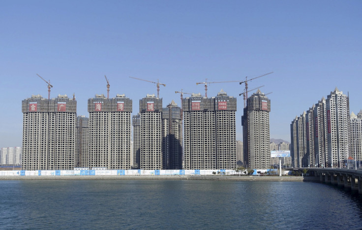 Dalian China Housing