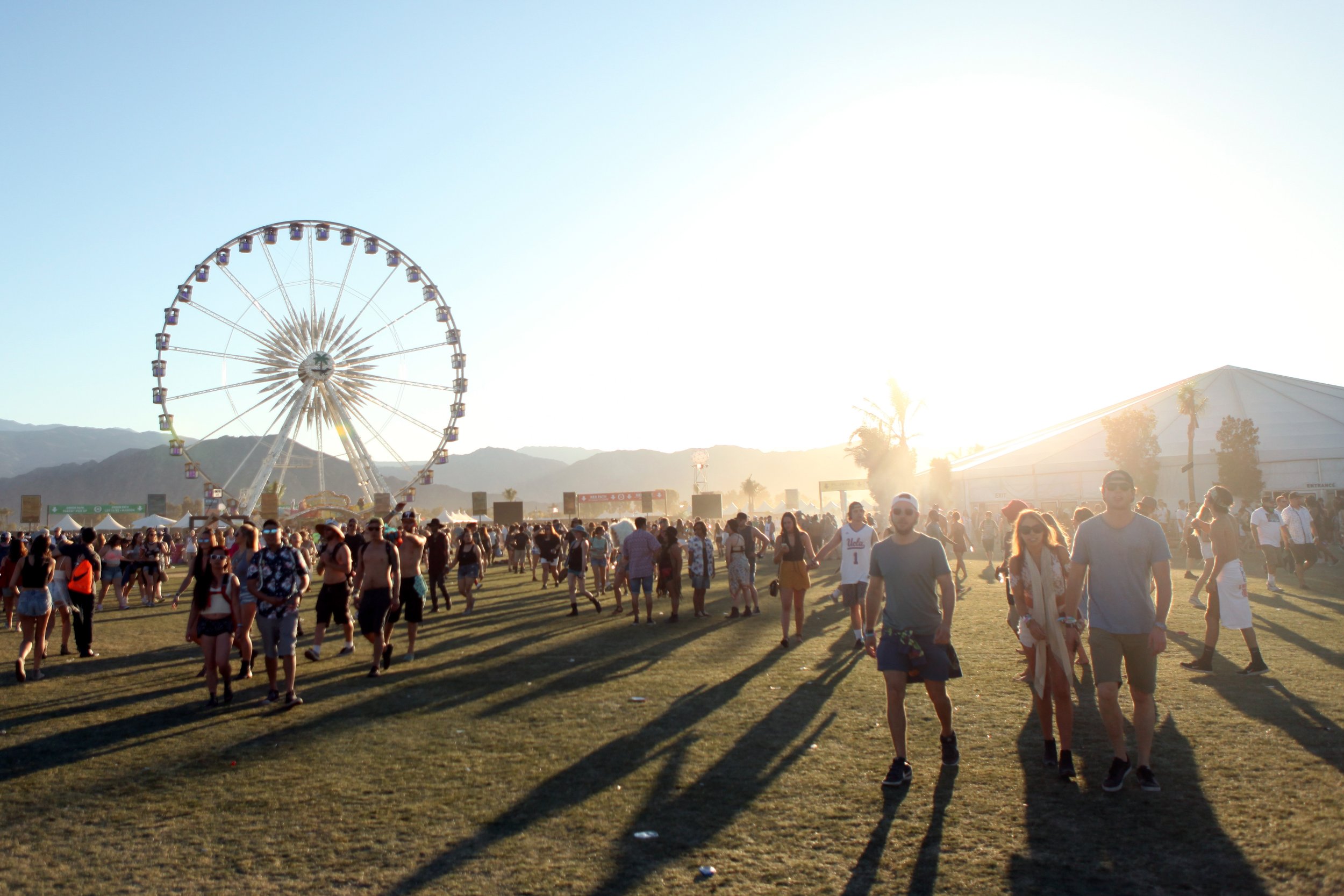 Going To Coachella, Stagecoach This Year? Here's What COVID Rules You