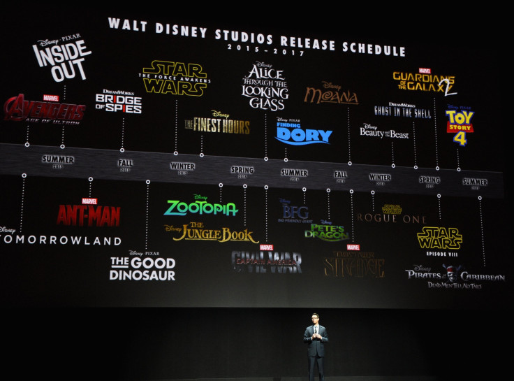 Disney CinemaCon