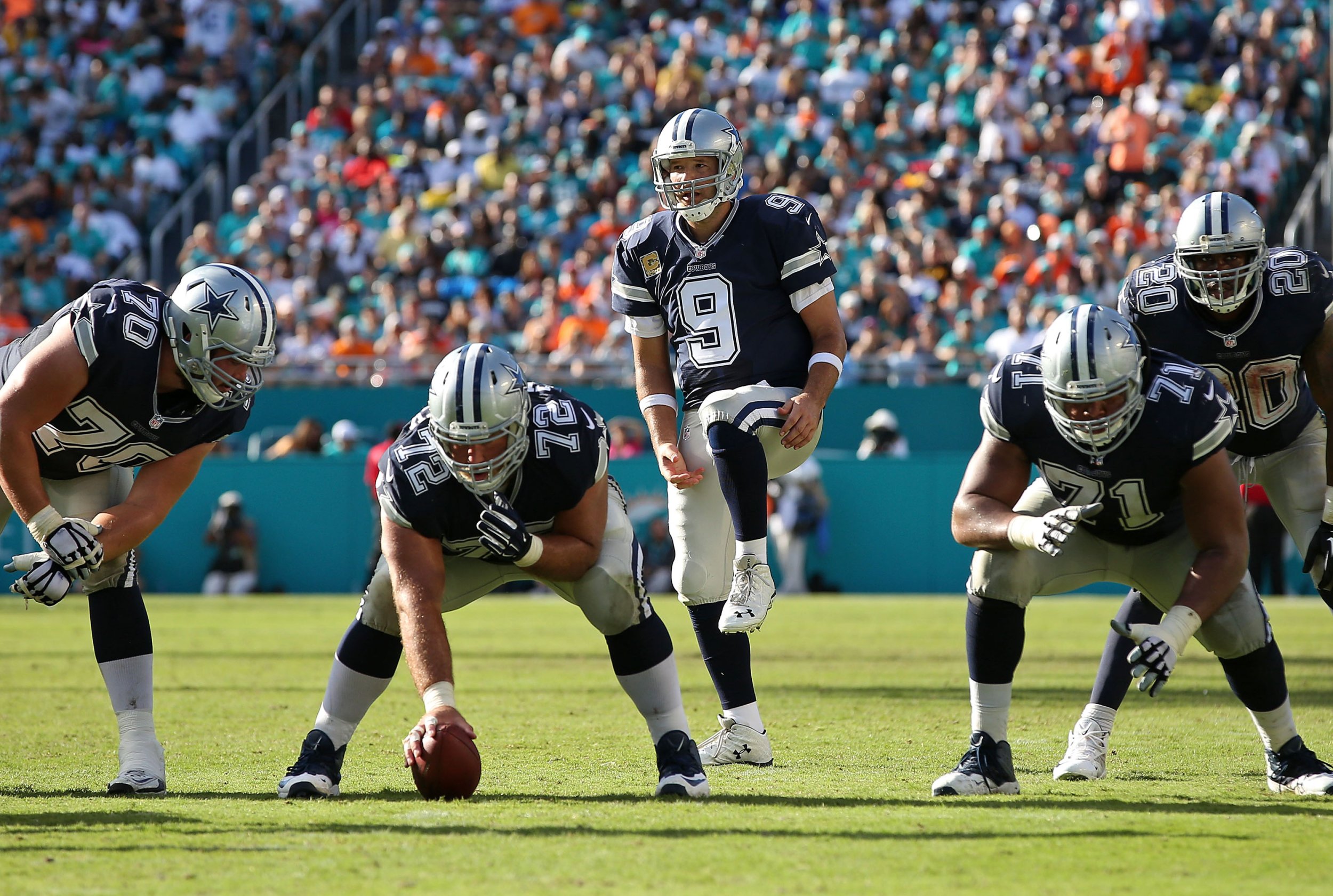 Dallas Cowboys Schedule 2016 Dates, Start Times, Games On National TV