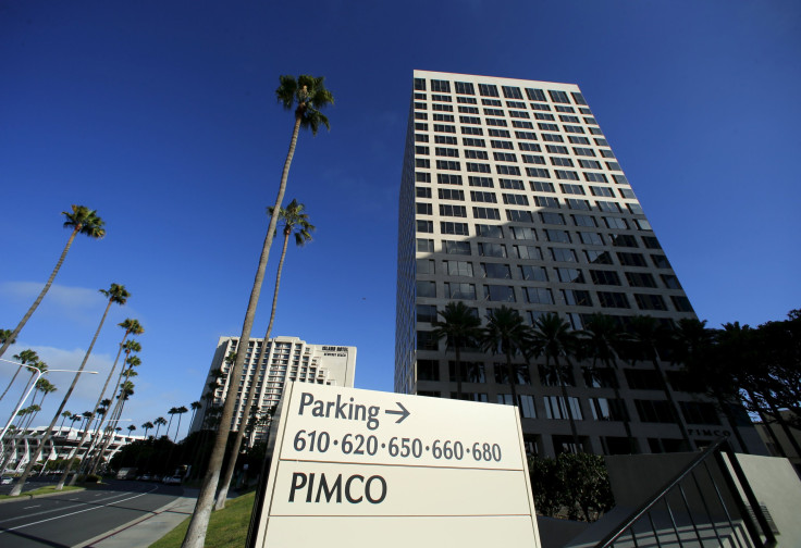 Pimco offices