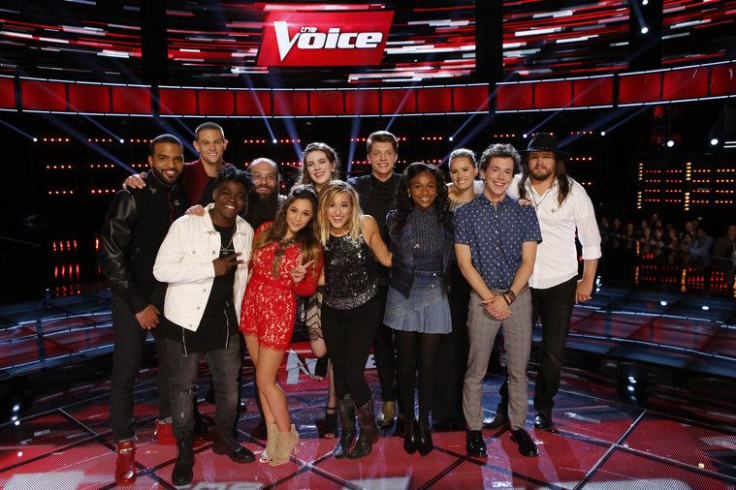 The Voice