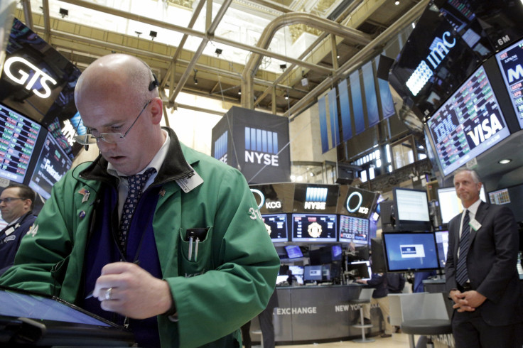 Floor of NYSE