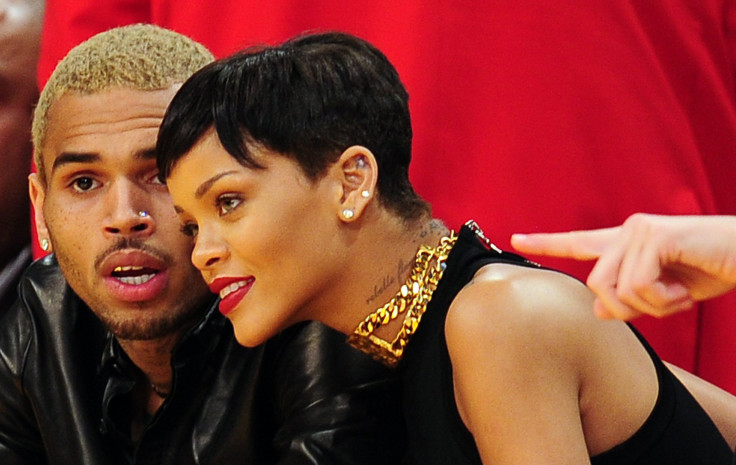 Chris Brown Rihanna blessings new documentary