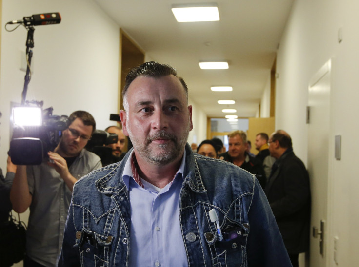 Pegida founder