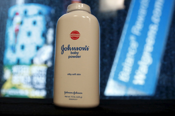 Johnson & Johnson shares rose in pre-market trading after the company reported higher-than-expected earnings Tuesday.