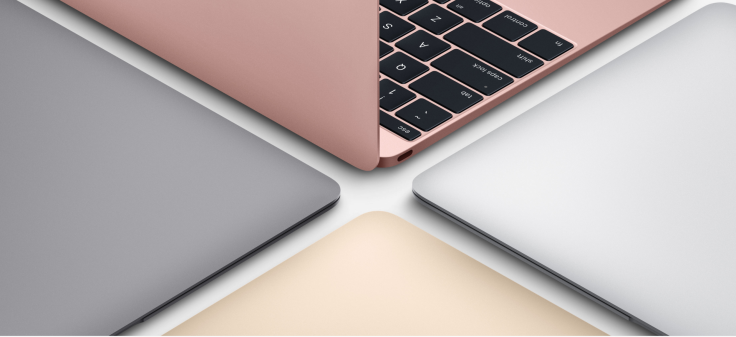 Apple MacBook Skylake