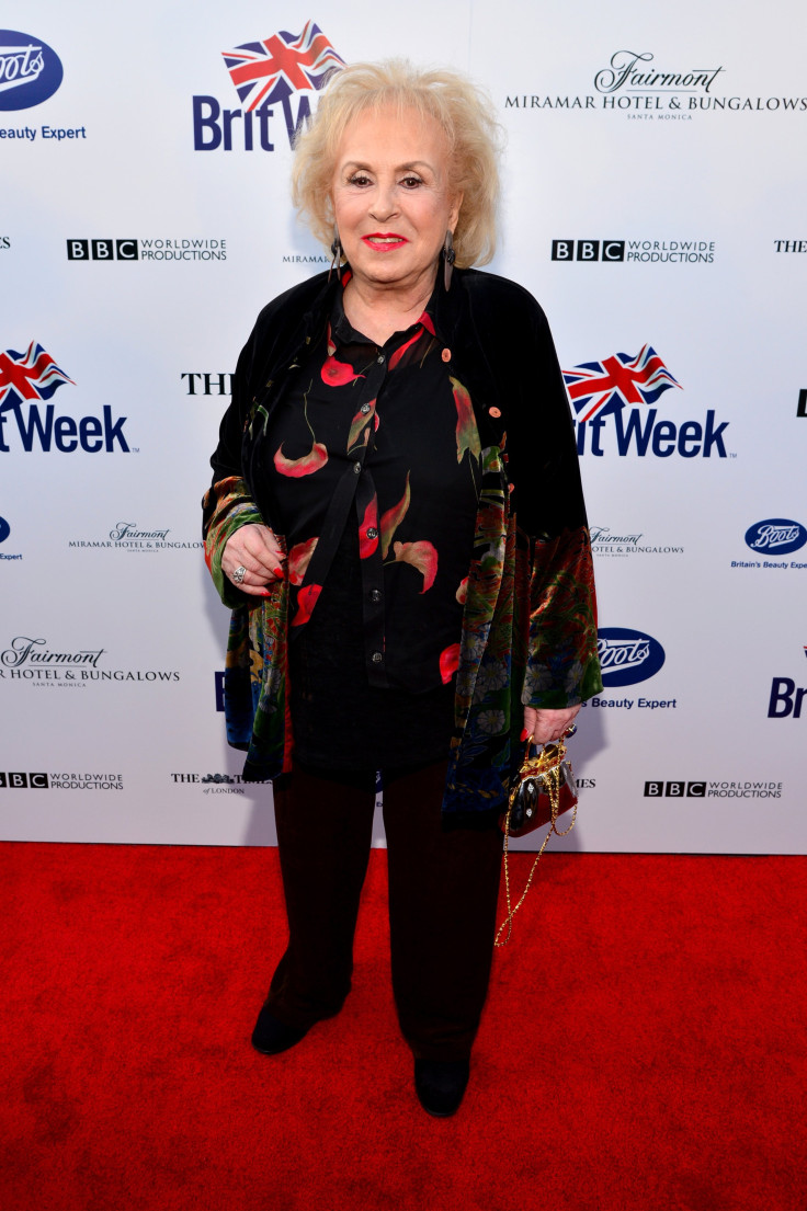 Doris Roberts