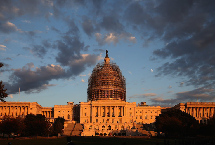 US Capitol Building