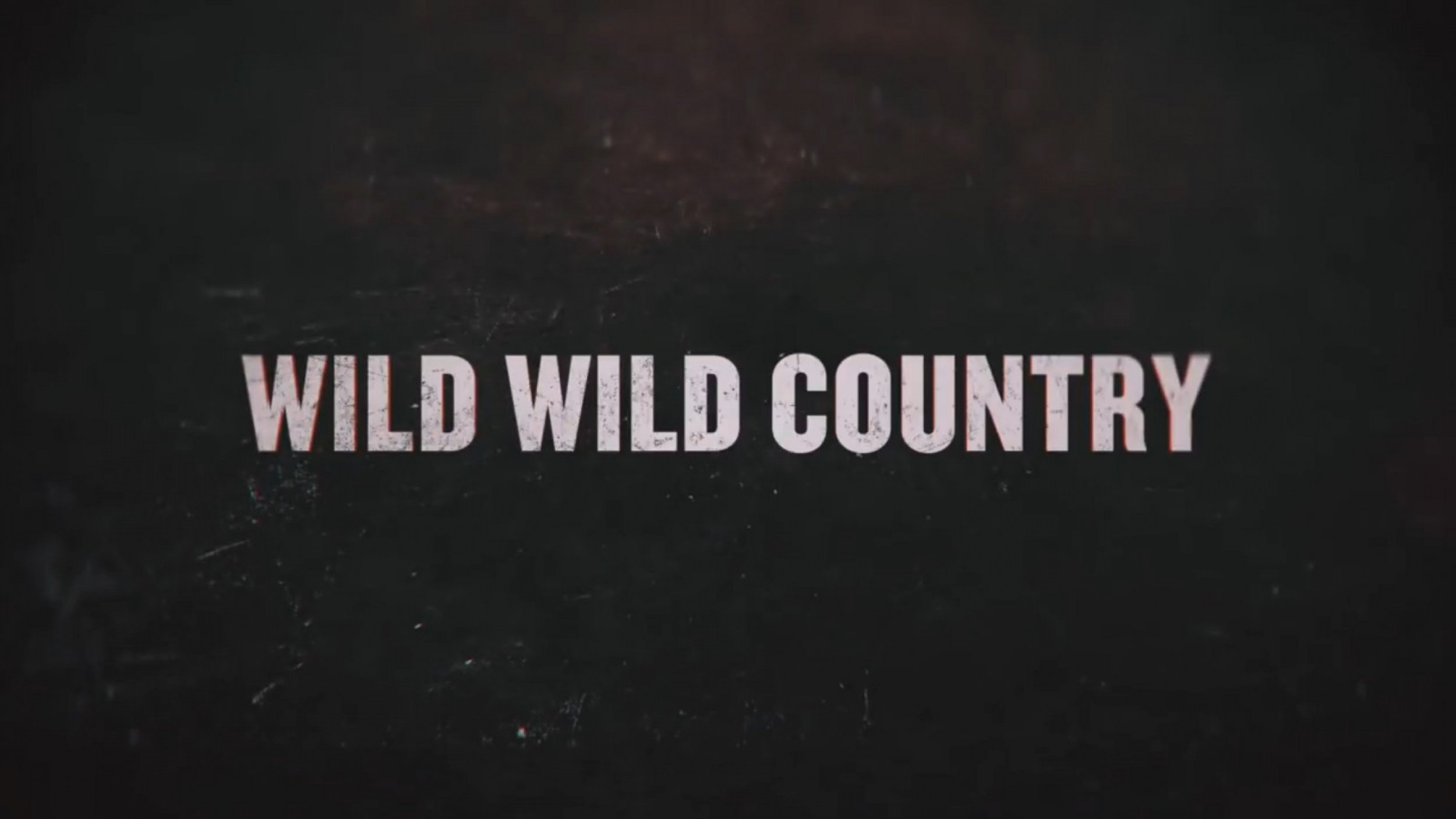 Wild Wild Country - The Trailer 