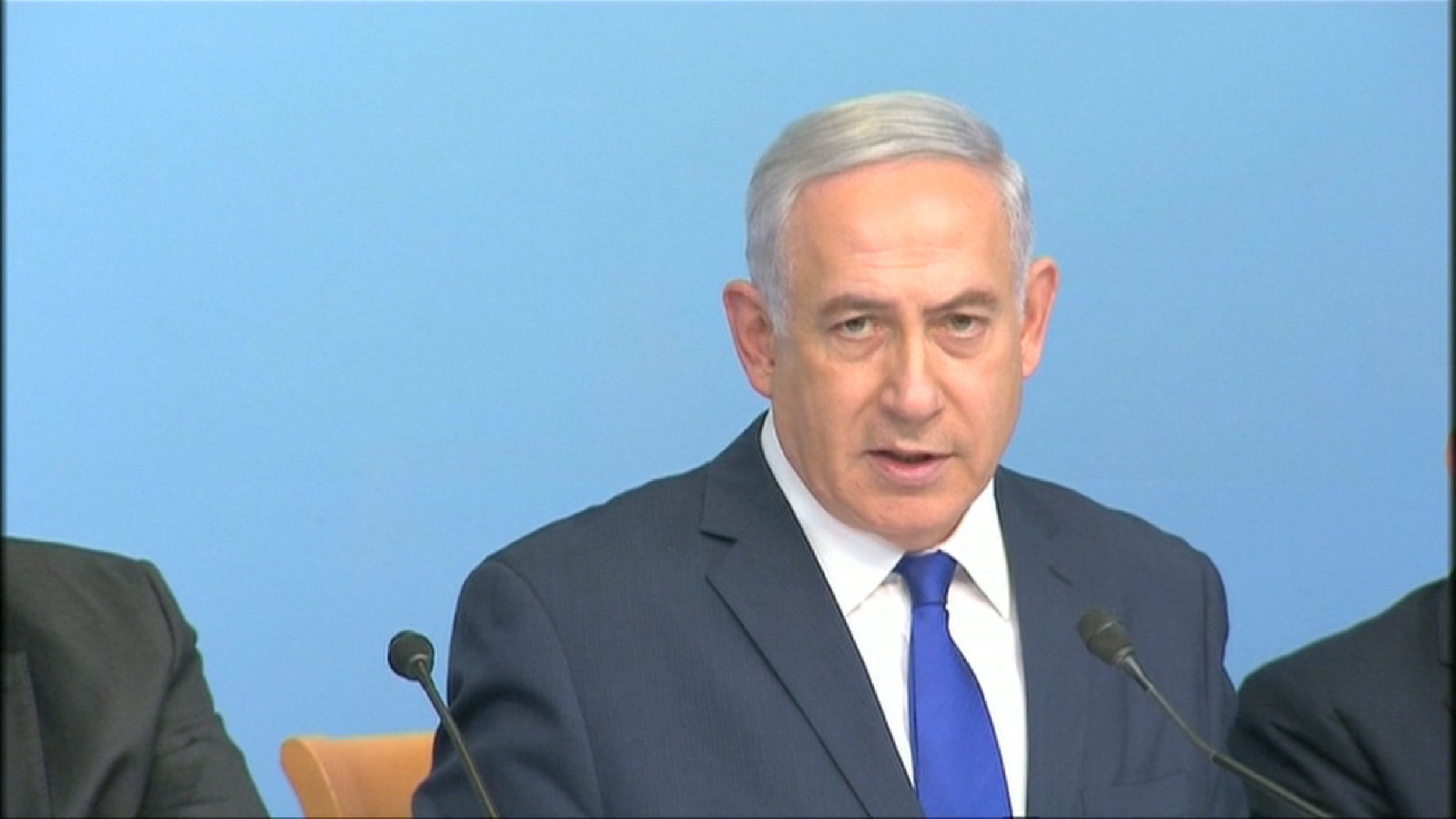 Benjamin Netanyahu Defends Mass Deportations Of African Migrants 