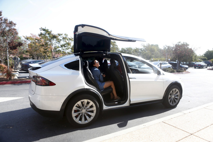 Tesla Model X Consumer Reports