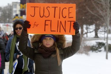Flint Water Crisis Charges