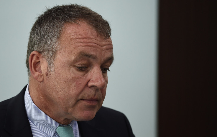 Malaysia Airlines CEO Christoph Mueller resignation