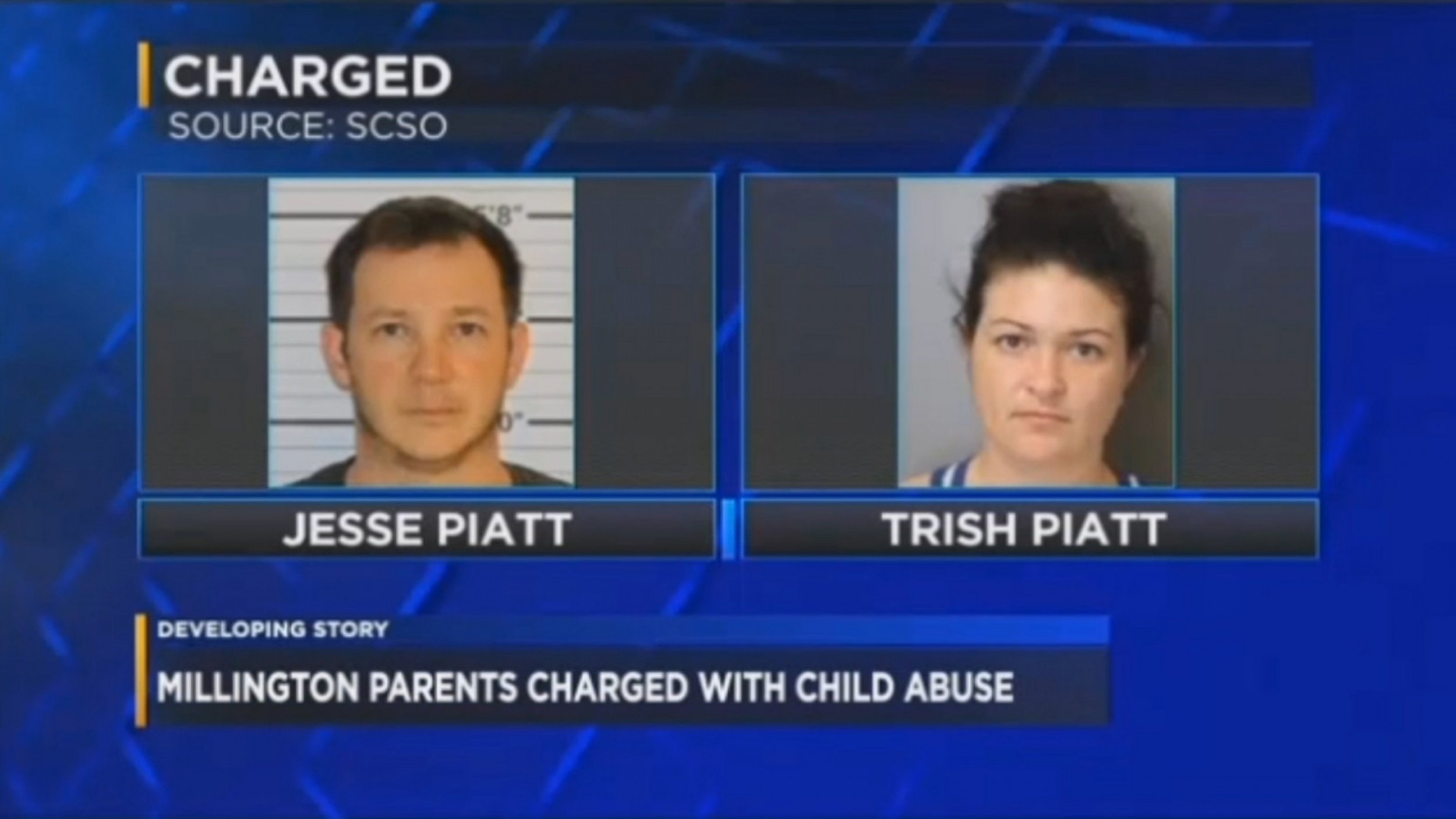 Tennessee Father Allegedly Forced Daughter To Sleep On Bathroom Floor And Drink Toilet Water