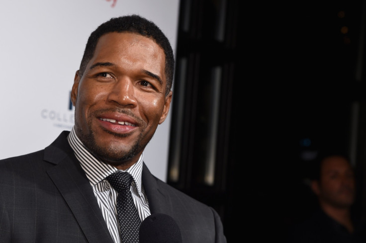 Michael Strahan