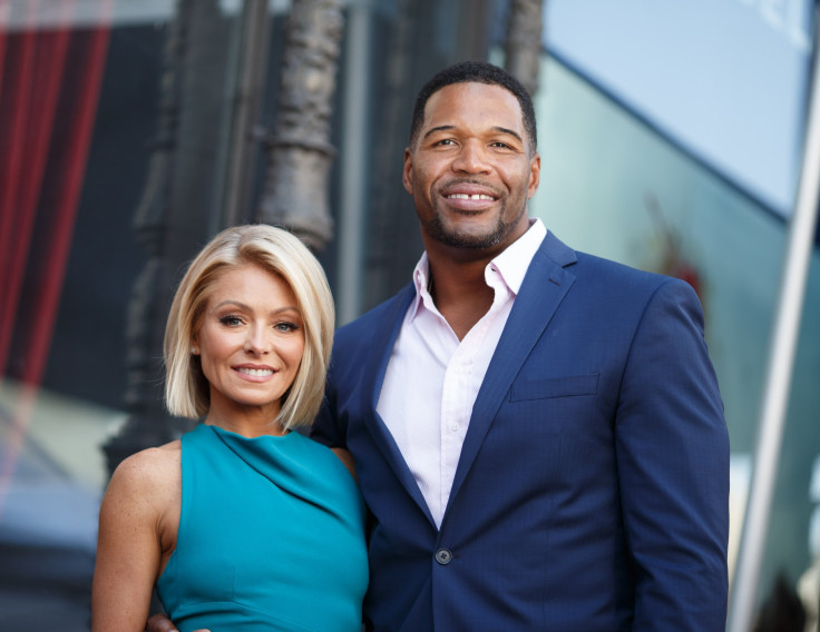 kelly ripa and michael strahan