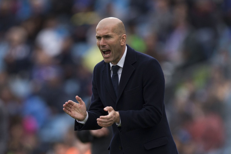 Zinedine Zidane