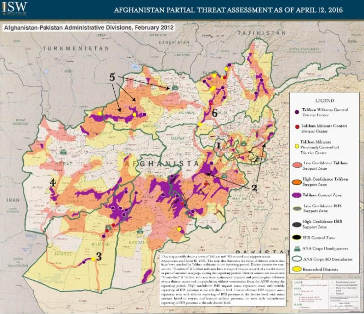 afghanistan