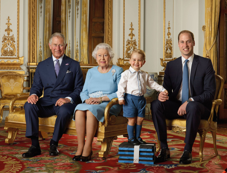 The Royal Family