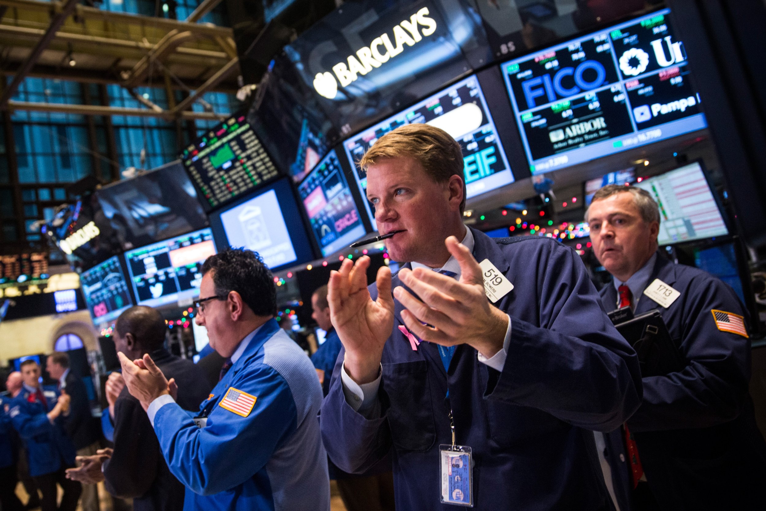 The Stock Market Is Approaching Record Highs. So What’s Behind The Rally?