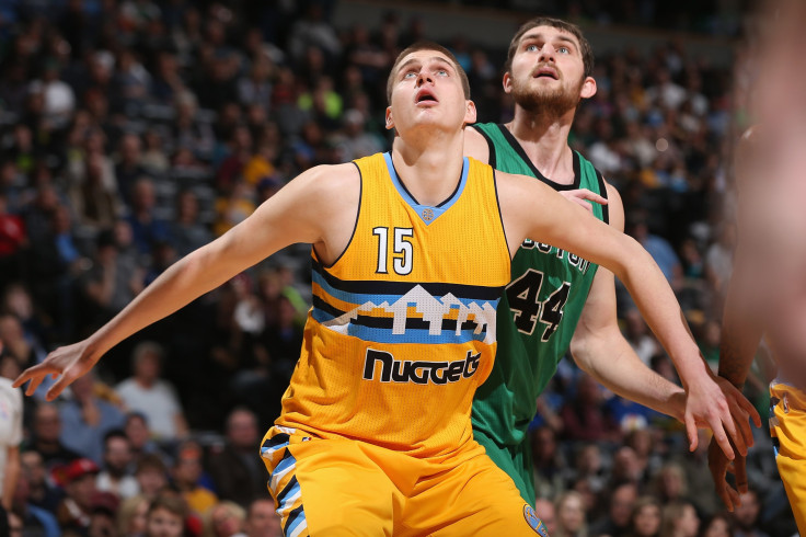 Nikola Jokic