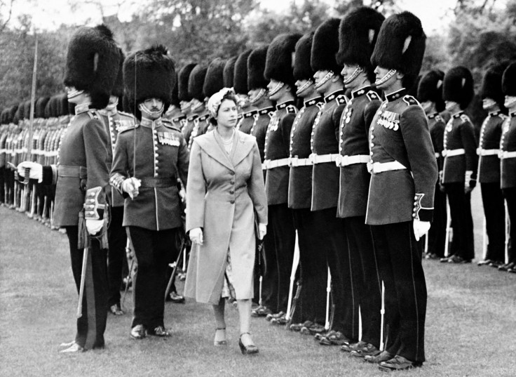 Queen Elizabeth II