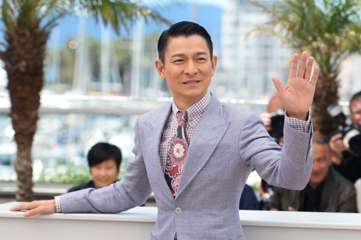 andy lau