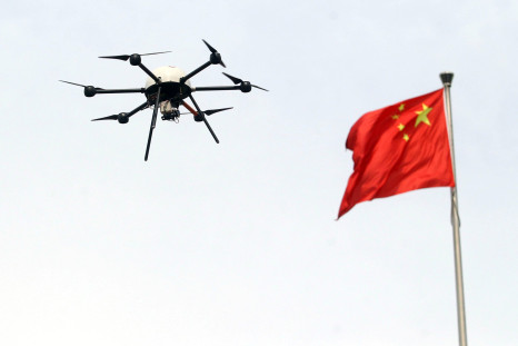 China drones