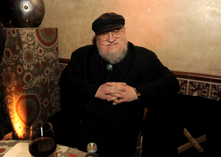 George R.R. Martin