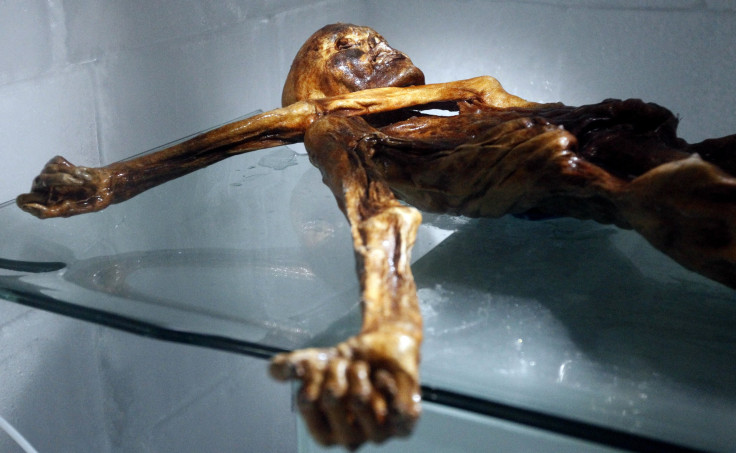 Otzi