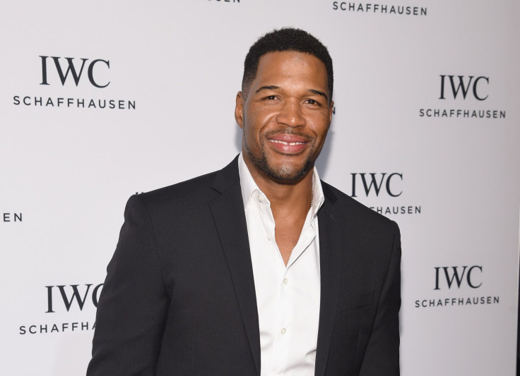 Michael Strahan Live!