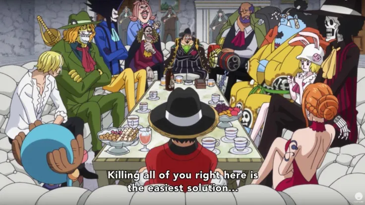 One Piece Episode 985 Review – MyNakama