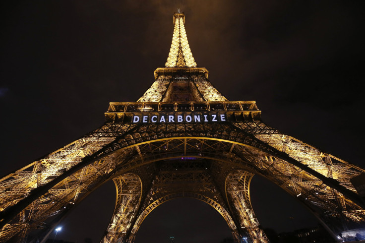 Paris Climate Deal