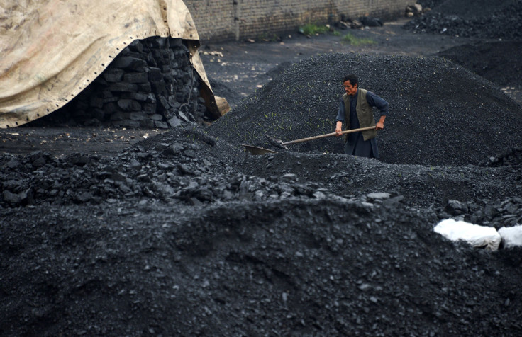 Coal Afghanistan