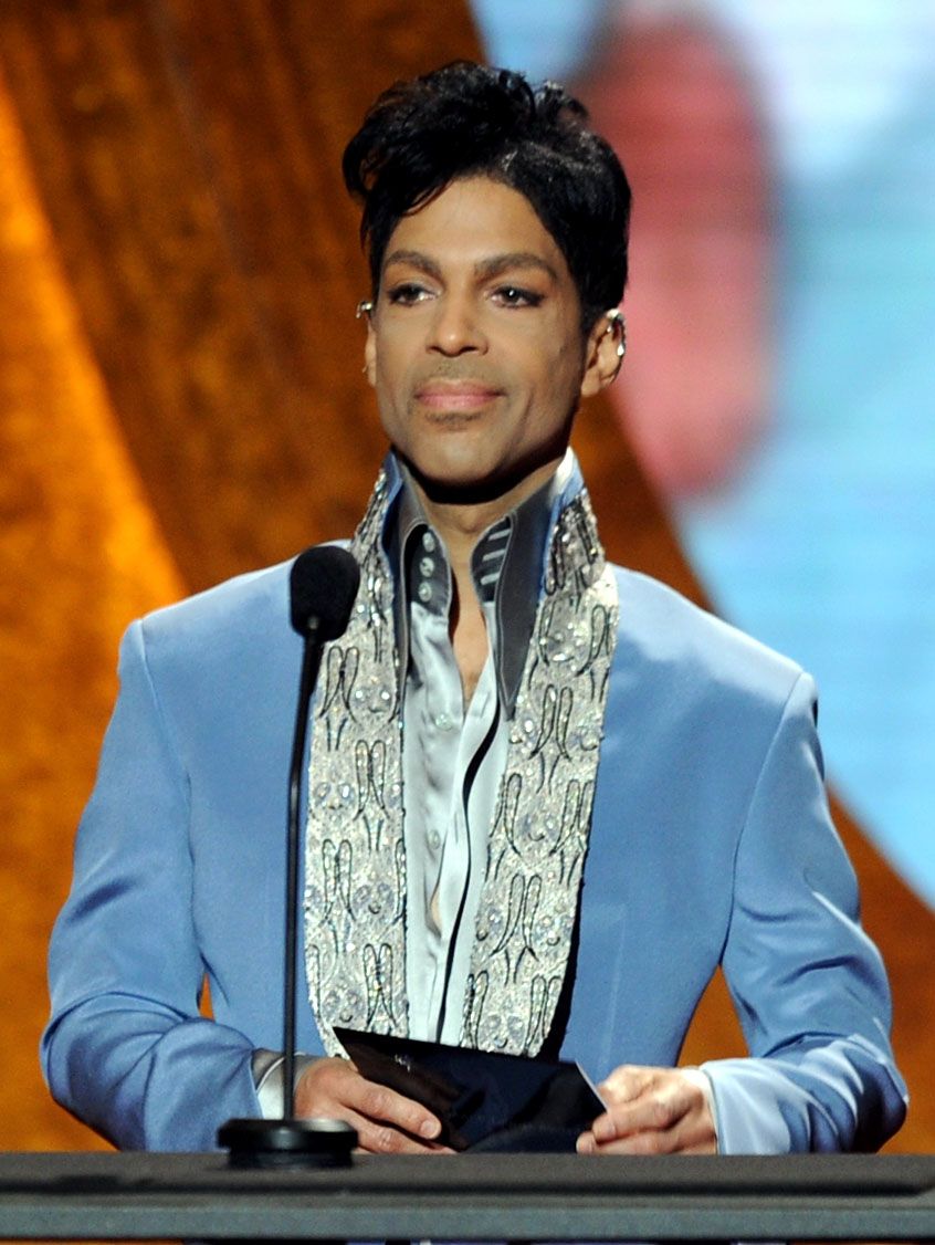 Prince 2011