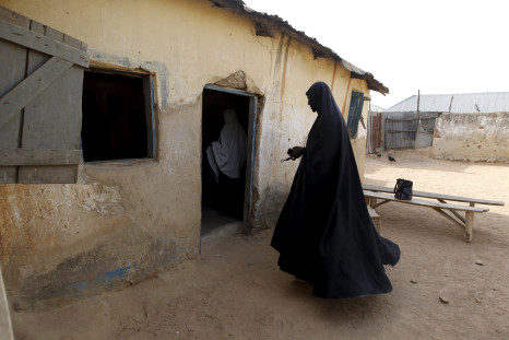 Islamic school in Zaria, Nigeria