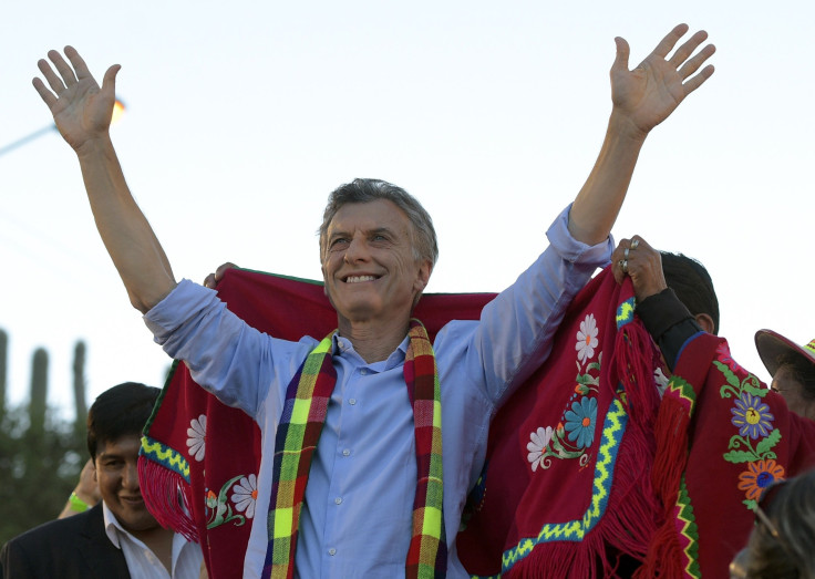 Macri