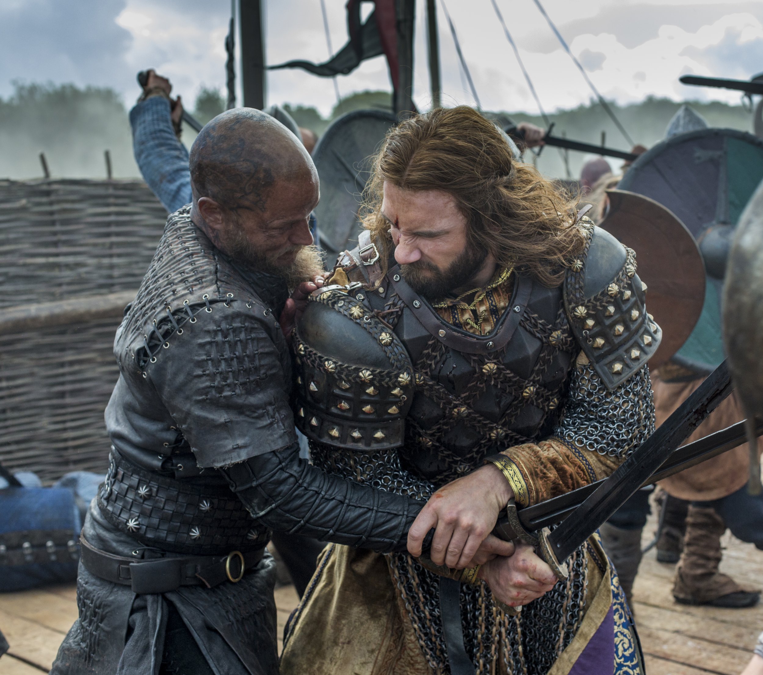 ‘Vikings’ Season 4 Spoilers: What Happened In The Bloody Finale? Major ...