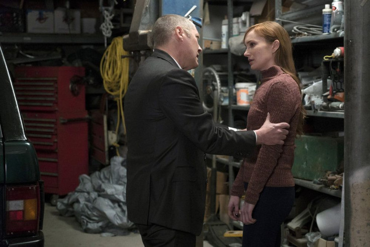 The Blacklist Episode 19