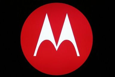 Motorola Logo  Reuters