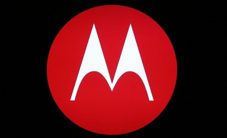 Motorola Logo  Reuters