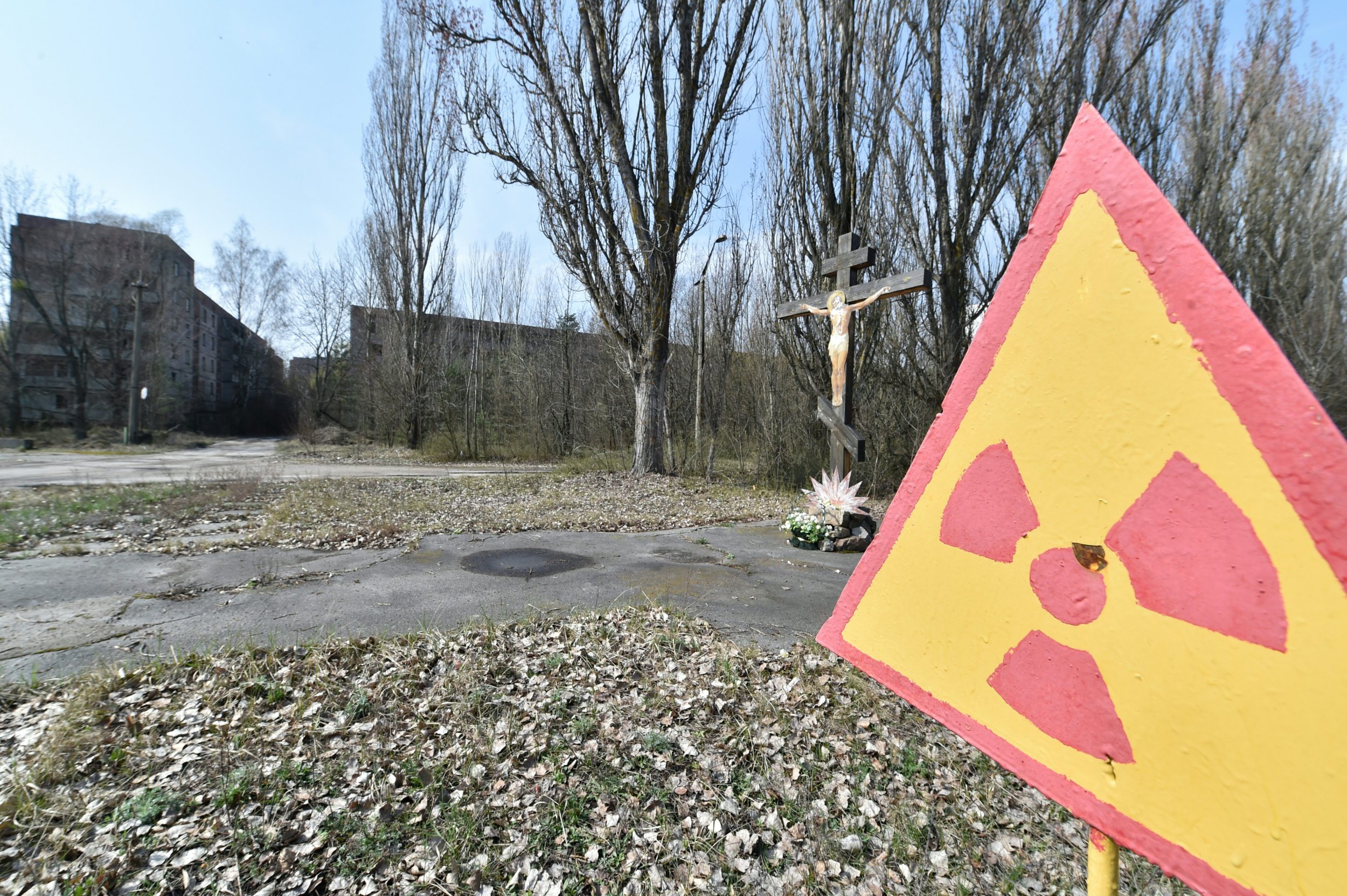 Chernobyl Radiation Levels See Dramatic Spike As Russian Forces Seize