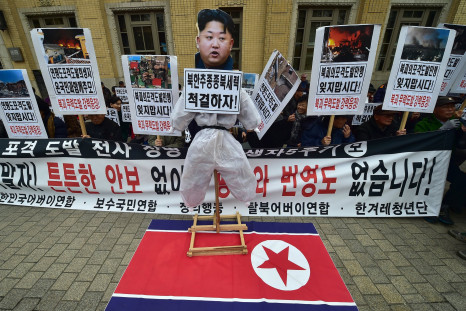North Korea South defectors, missile nuclear human rights
