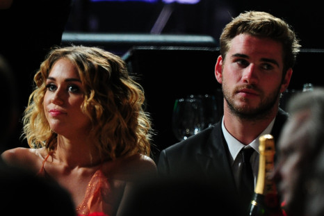 Miley Cyrus Liam Hemsworth engagement rumors interview Friday