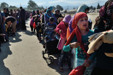 Greece Turkey refugees number EU Deal